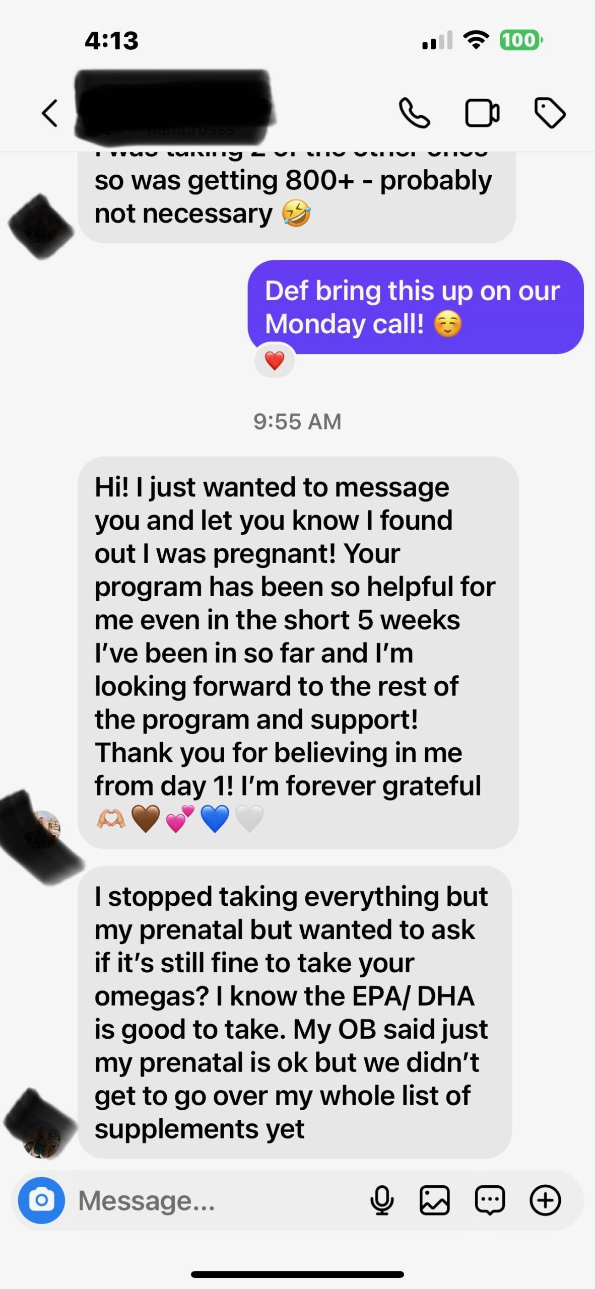 testimonial fertility testimonial fertility