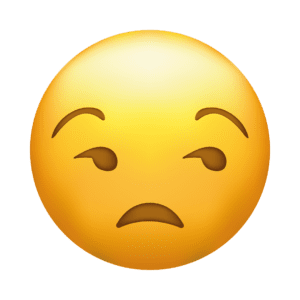 April live webinar mobile img 1 emoji with sad face