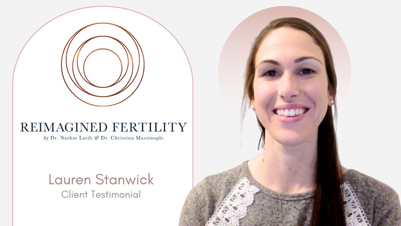 Lauren Stanwick Testimonial