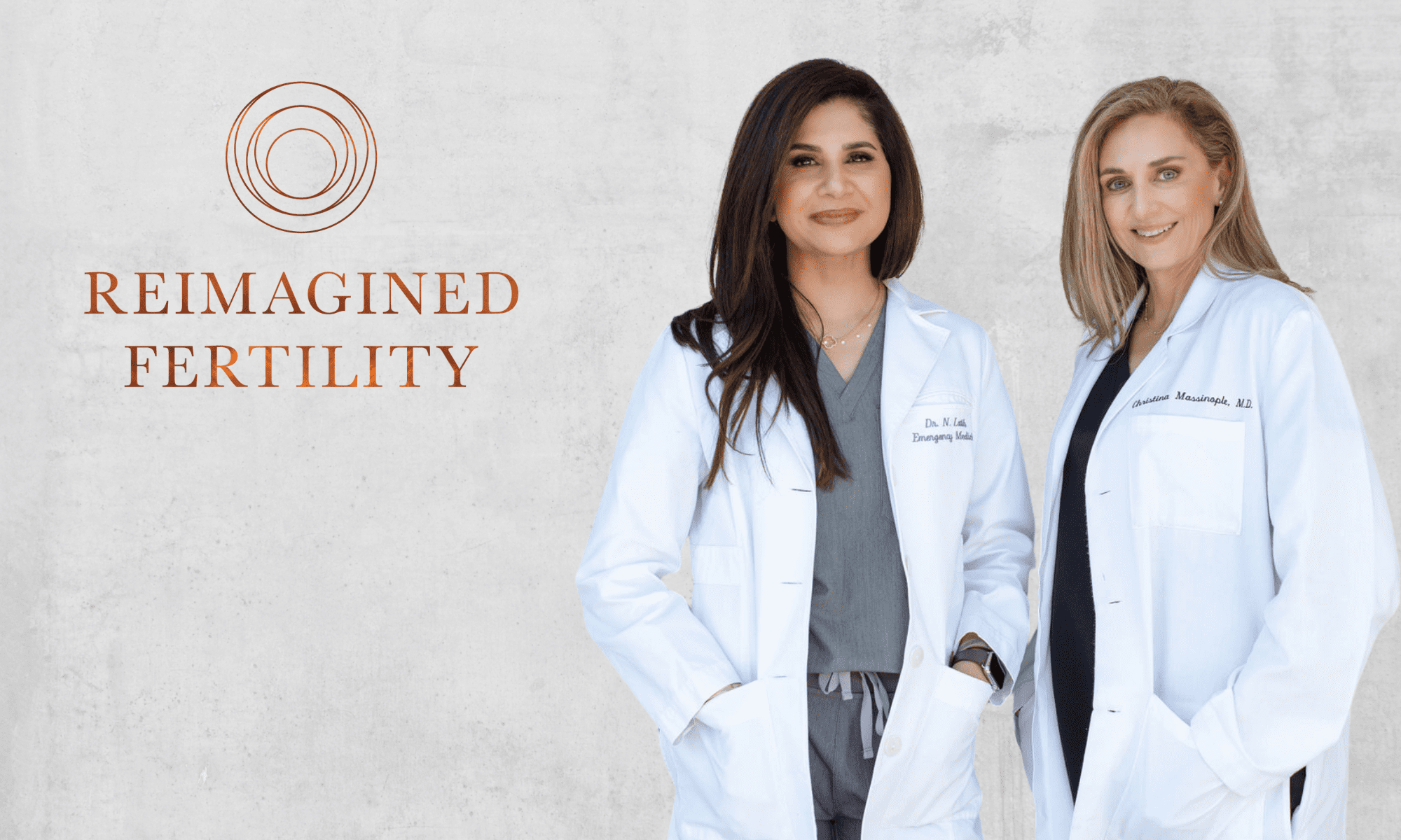 Dr Nashat Latib & Dr Christina Massinople