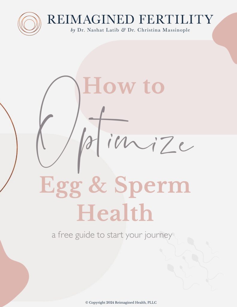RF_How to Optimize Egg and Sperm Quality eBook v2 (1) RF_How to Optimize Egg and Sperm Quality eBook v2 (1)